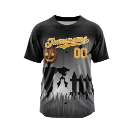 Halloween Jersey
